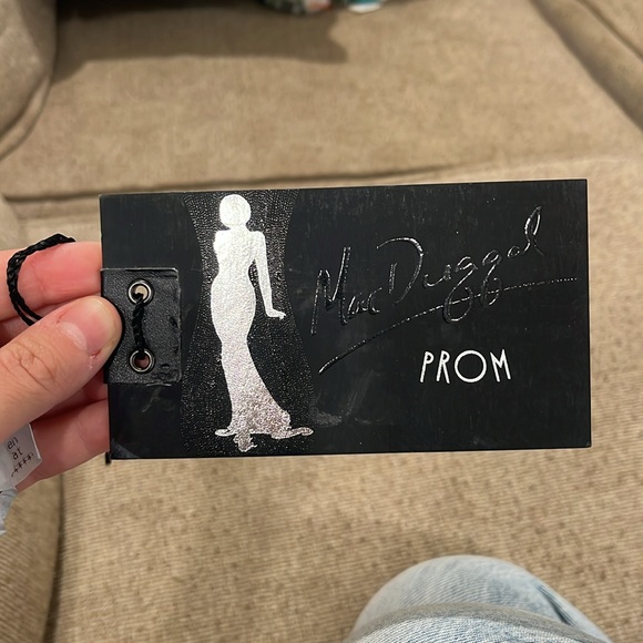 Mac Duggal Strapless Homecoming/Party Dress - Picture 4 of 5